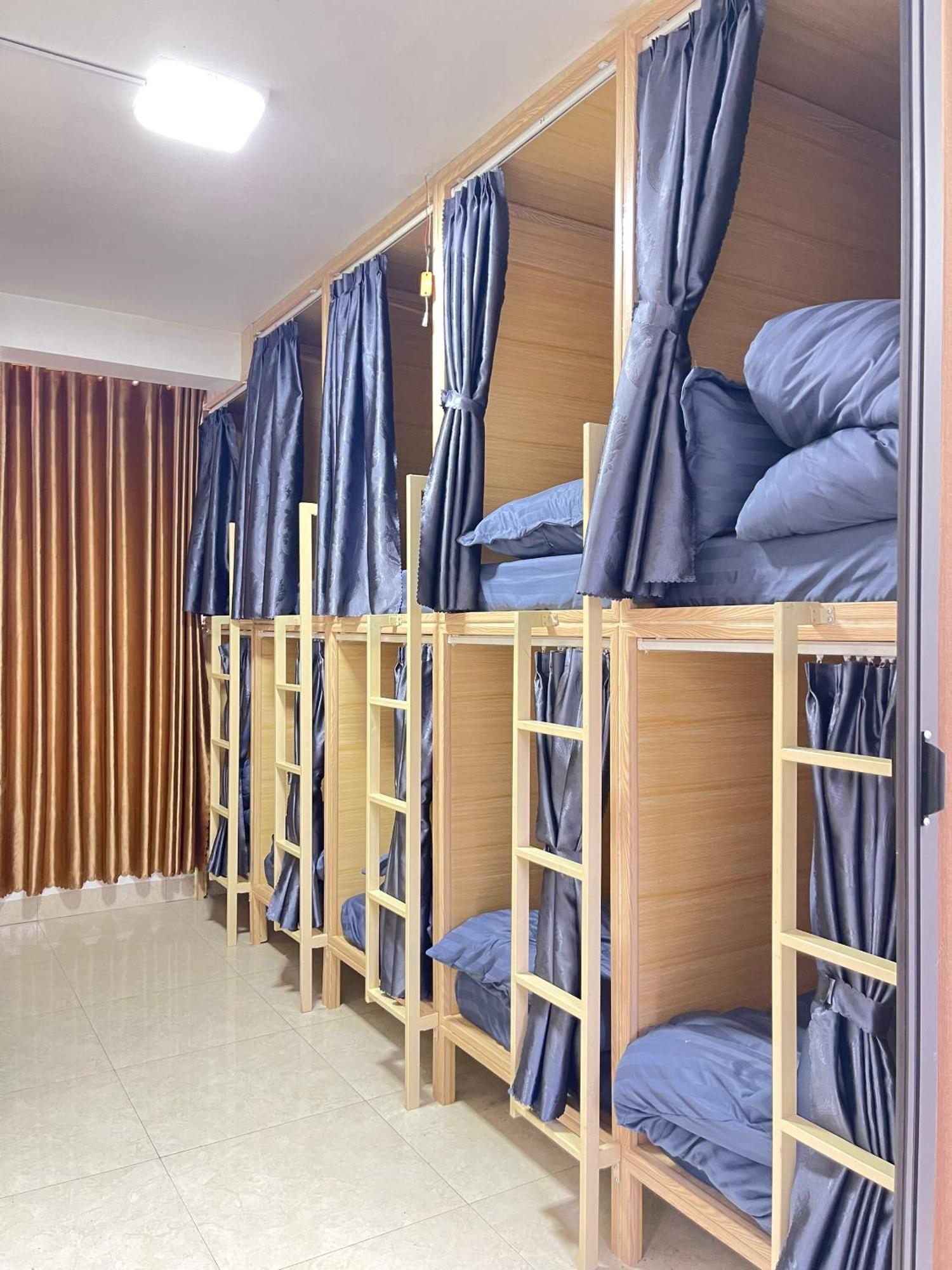 Nhat Sapa Hostel Экстерьер фото