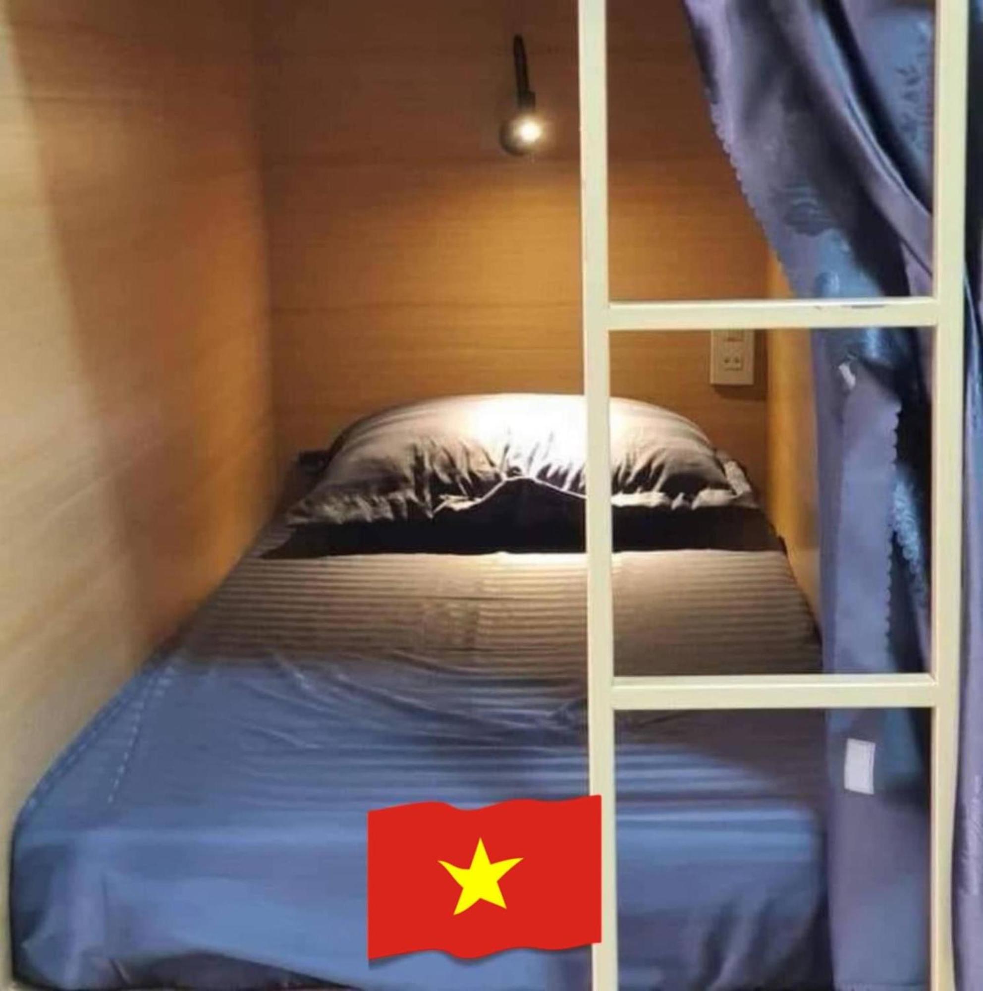 Nhat Sapa Hostel Экстерьер фото