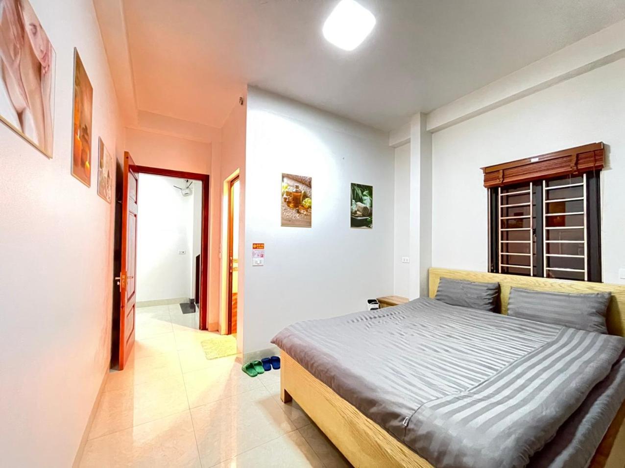 Nhat Sapa Hostel Экстерьер фото